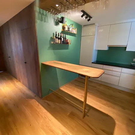 Theselectionist - B's Luxury Penthouse * St. Moritz