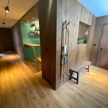 Theselectionist - B's Luxury Penthouse Apartment St. Moritz